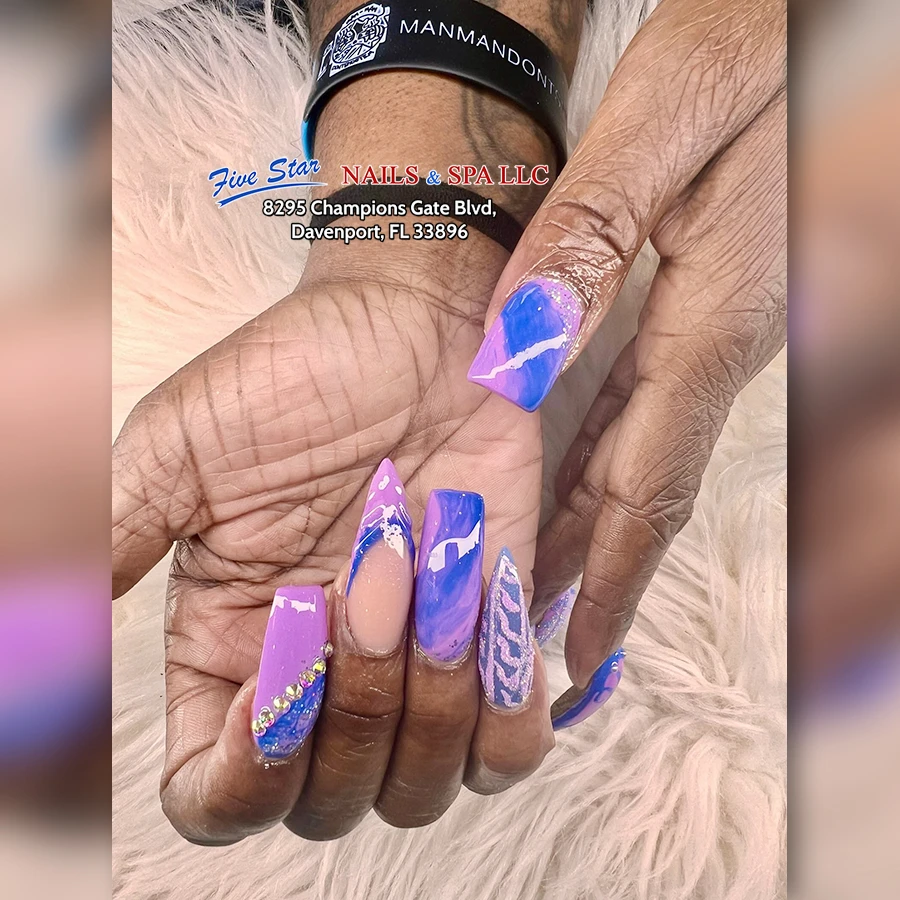 Nail Inspiration for Aug 2026